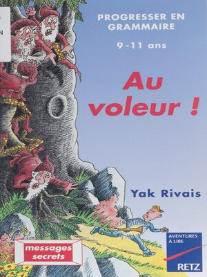 cover image of Au voleur !